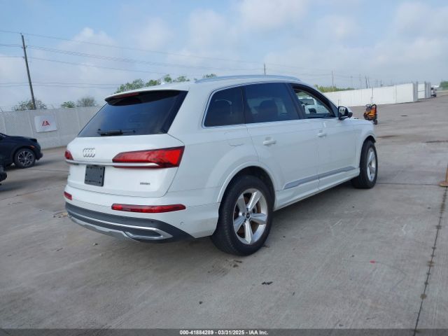WA1LCBF70PD008021 Audi Q7 Premium Plus 45 Tfsi Quattro Tiptronic