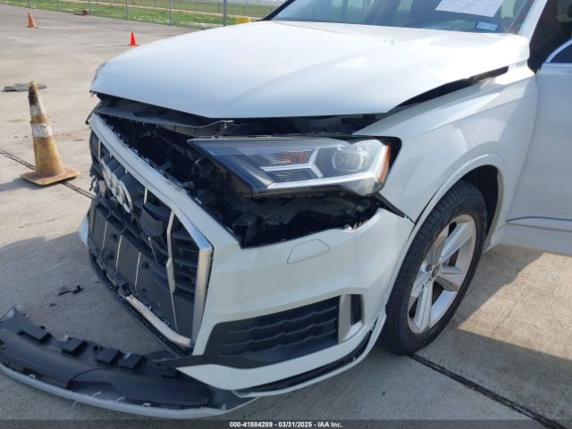 WA1LCBF70PD008021 Audi Q7 Premium Plus 45 Tfsi Quattro Tiptronic