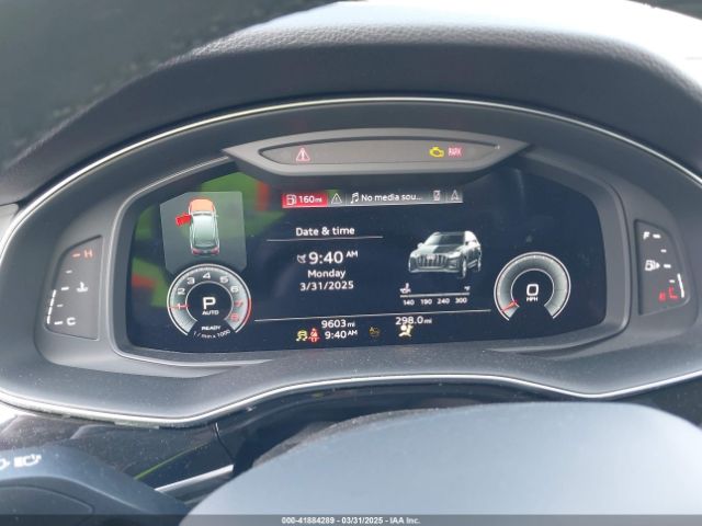 WA1LCBF70PD008021 Audi Q7 Premium Plus 45 Tfsi Quattro Tiptronic