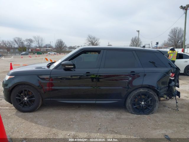 SALWG2PF0GA586823 Land Rover Range Rover Sport 3.0l V6 Supercharged Se