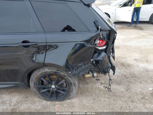 SALWG2PF0GA586823 Land Rover Range Rover Sport 3.0l V6 Supercharged Se