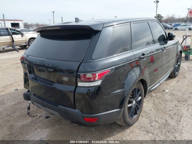 SALWG2PF0GA586823 Land Rover Range Rover Sport 3.0l V6 Supercharged Se