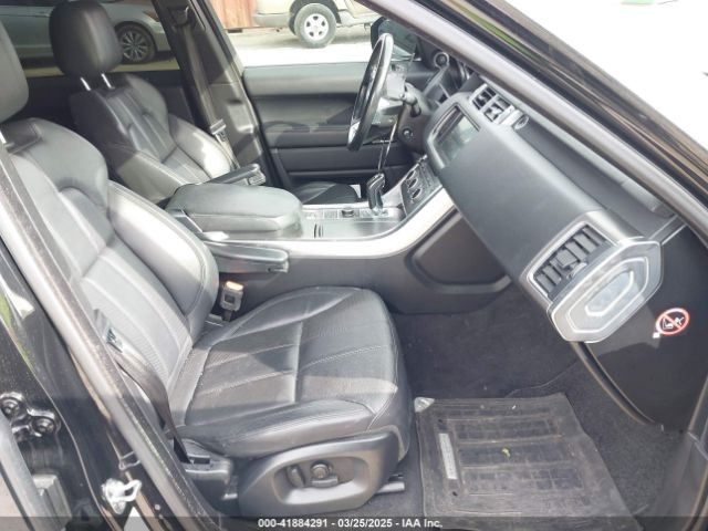 SALWG2PF0GA586823 Land Rover Range Rover Sport 3.0l V6 Supercharged Se