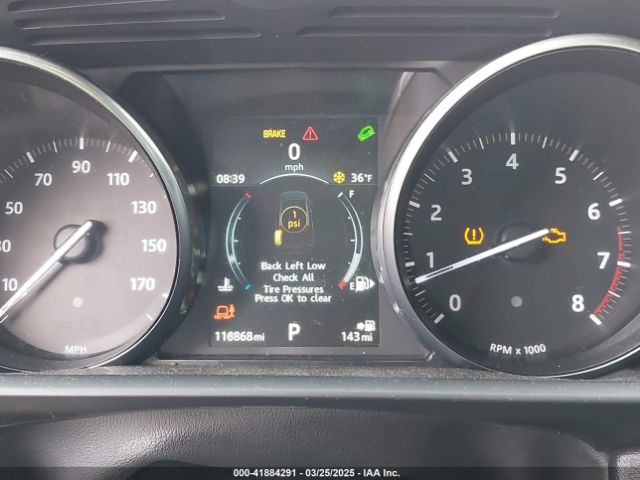 SALWG2PF0GA586823 Land Rover Range Rover Sport 3.0l V6 Supercharged Se