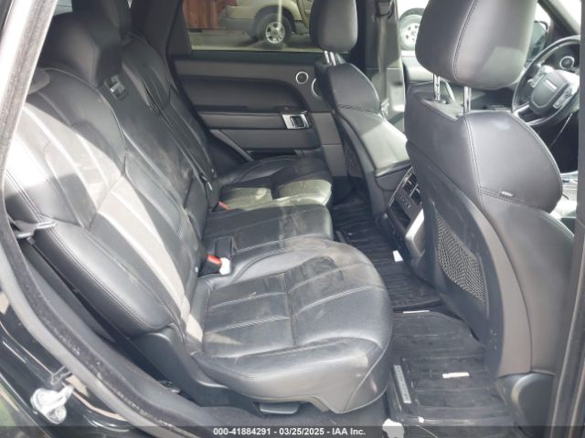 SALWG2PF0GA586823 Land Rover Range Rover Sport 3.0l V6 Supercharged Se