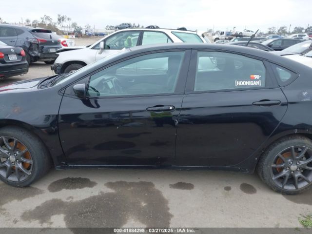 1C3CDFBB3GD752298 Dodge DART SXT