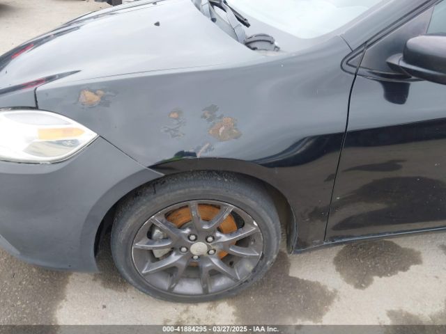 1C3CDFBB3GD752298 Dodge DART SXT