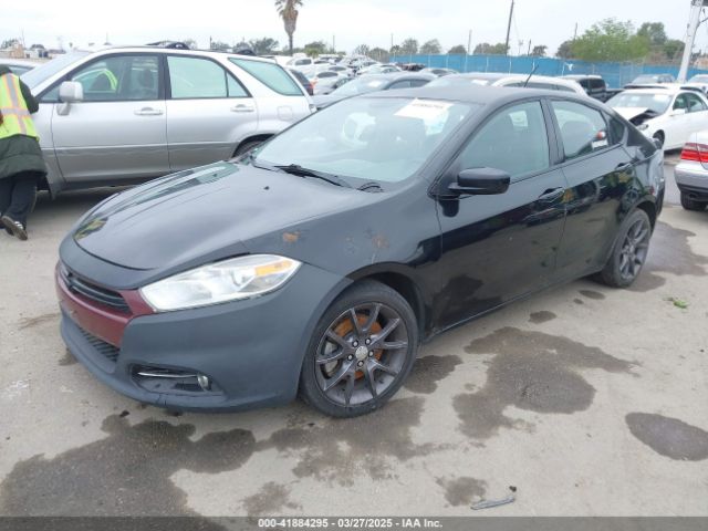1C3CDFBB3GD752298 Dodge DART SXT