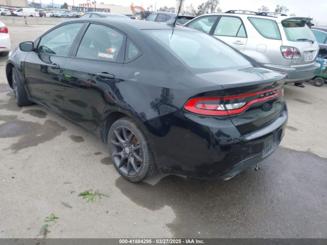 1C3CDFBB3GD752298 Dodge DART SXT