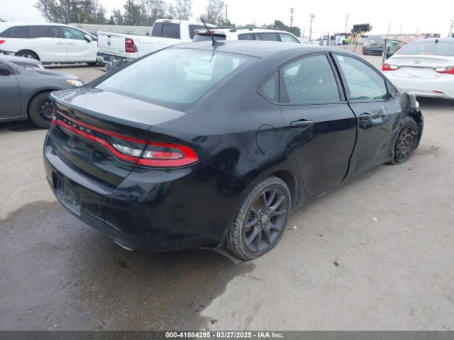 1C3CDFBB3GD752298 Dodge DART SXT