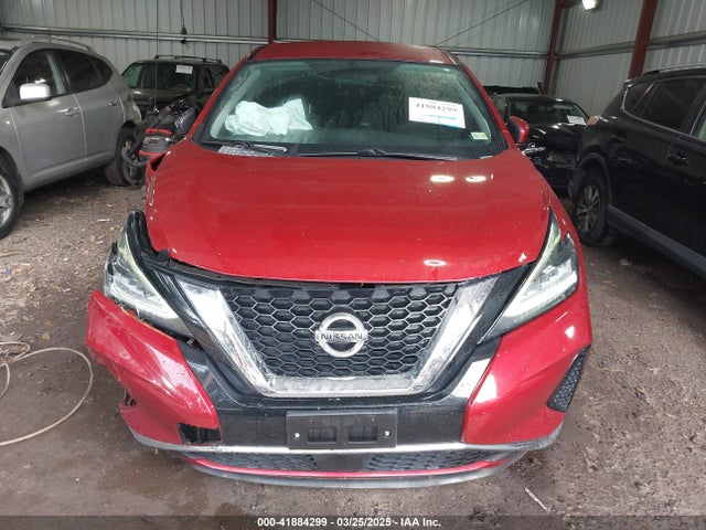 5N1AZ2MS2KN111264 Nissan MURANO S