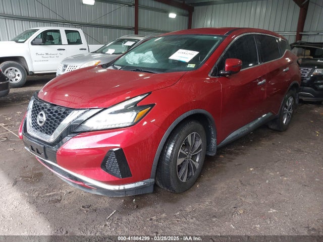 5N1AZ2MS2KN111264 Nissan MURANO S