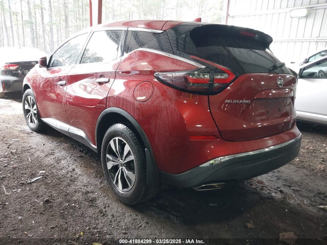 5N1AZ2MS2KN111264 Nissan MURANO S