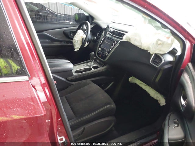 5N1AZ2MS2KN111264 Nissan MURANO S