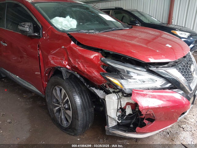 5N1AZ2MS2KN111264 Nissan MURANO S