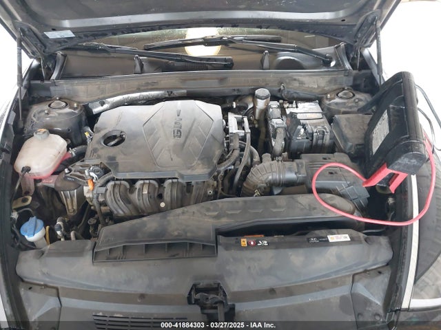 KMHL64JA8PA270894 Hyundai SONATA SEL