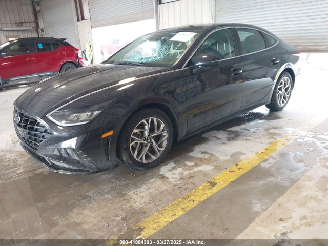 KMHL64JA8PA270894 Hyundai SONATA SEL