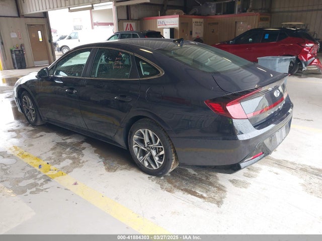 KMHL64JA8PA270894 Hyundai SONATA SEL