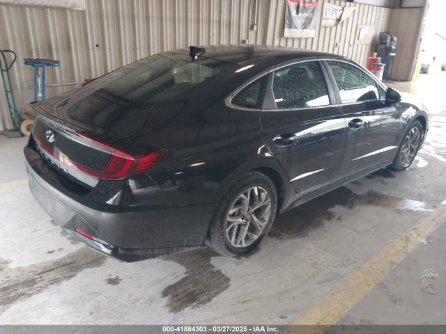 KMHL64JA8PA270894 Hyundai SONATA SEL