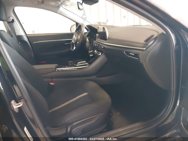 KMHL64JA8PA270894 Hyundai SONATA SEL