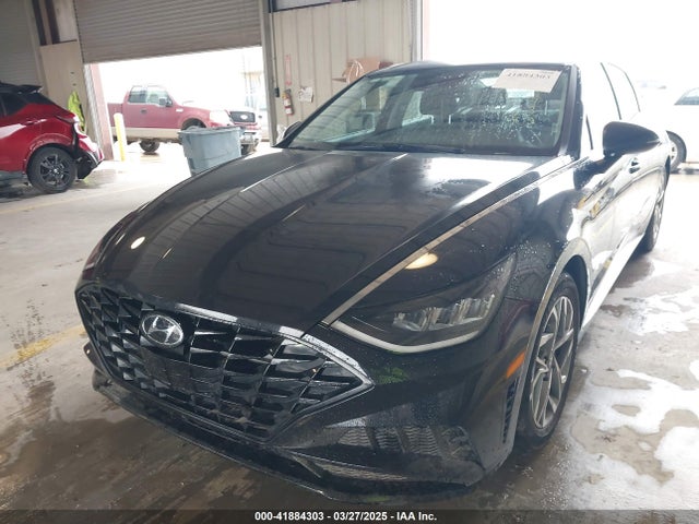 KMHL64JA8PA270894 Hyundai SONATA SEL