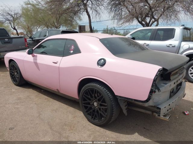 2C3CDYAG5EH231821 Dodge Challenger Sxt