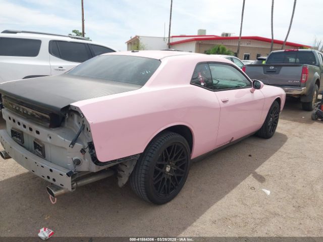 2C3CDYAG5EH231821 Dodge Challenger Sxt