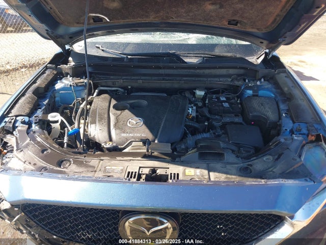 JM3KFBDM6M0469526 Mazda py cylinder decativation