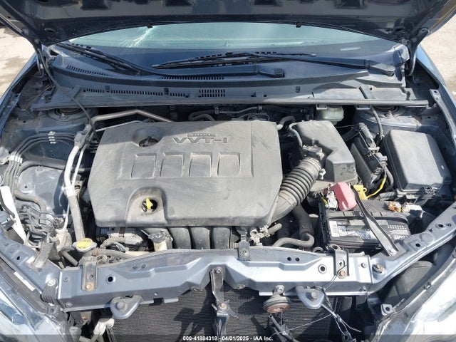 2T1BURHE8GC499891 Toyota COROLLA LE