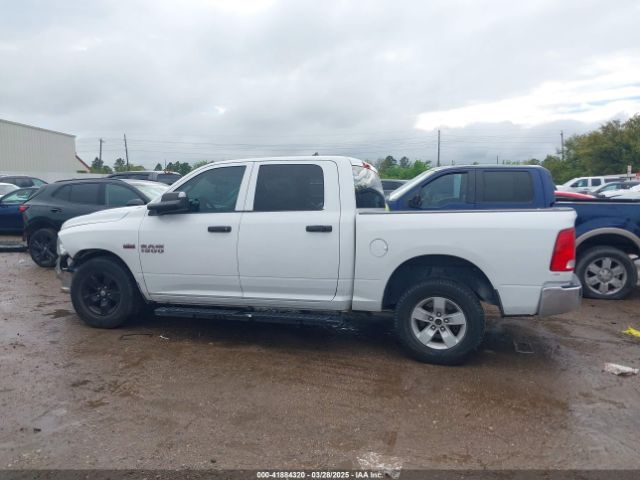 3C6RR6KT0GG278028 RAM 1500 Tradesman