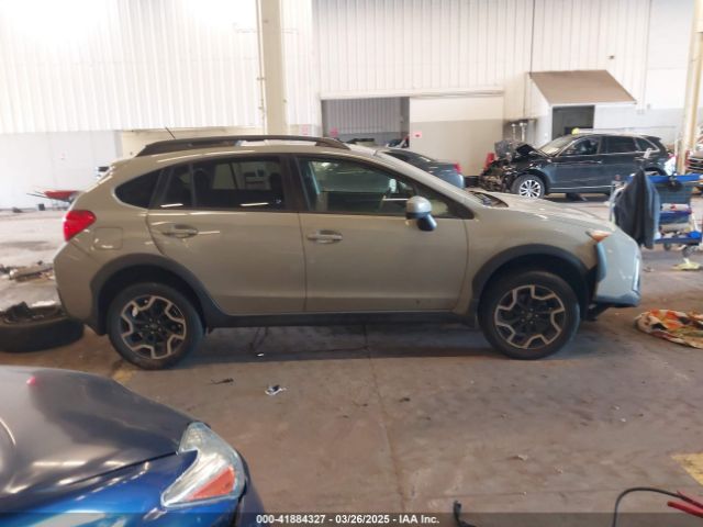 JF2GPABC2GH285935 Subaru Crosstrek 2.0i Premium