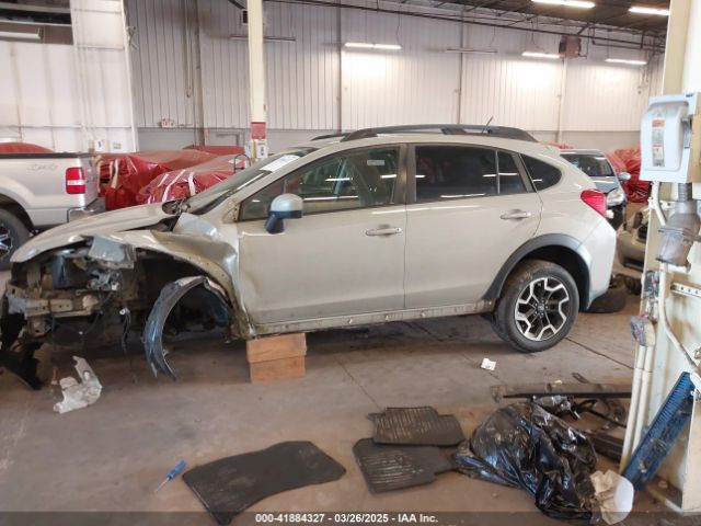 JF2GPABC2GH285935 Subaru Crosstrek 2.0i Premium