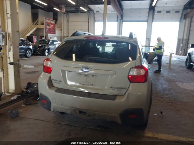 JF2GPABC2GH285935 Subaru Crosstrek 2.0i Premium