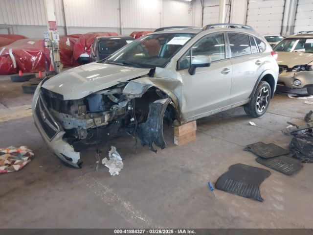 JF2GPABC2GH285935 Subaru Crosstrek 2.0i Premium