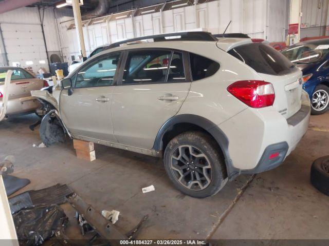 JF2GPABC2GH285935 Subaru Crosstrek 2.0i Premium