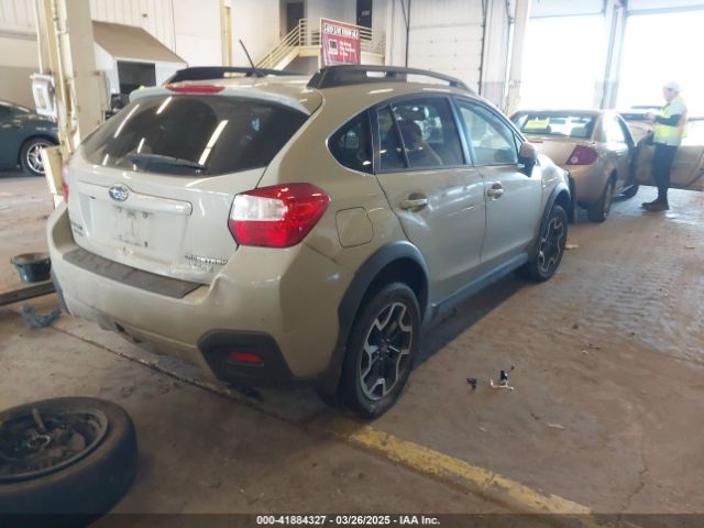 JF2GPABC2GH285935 Subaru Crosstrek 2.0i Premium