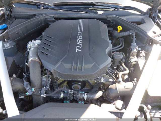 KMTG54SE6SU149655 Genesis G70 3.3t Awd Sport Advanced