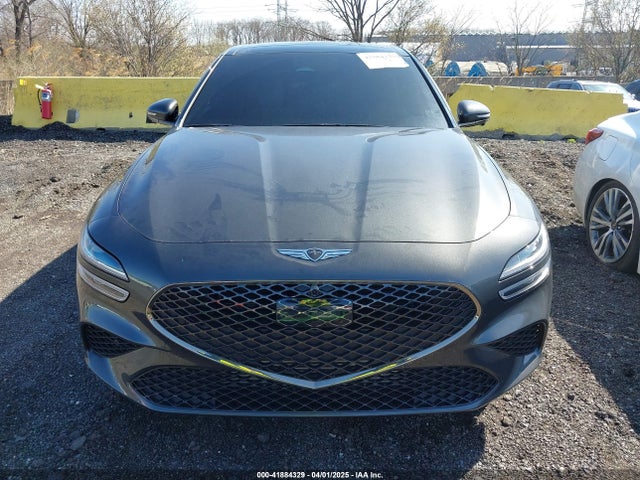 KMTG54SE6SU149655 Genesis G70 3.3t Awd Sport Advanced