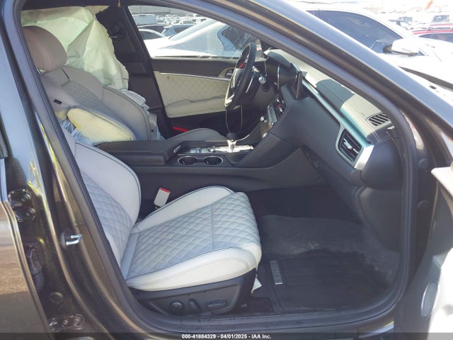 KMTG54SE6SU149655 Genesis G70 3.3t Awd Sport Advanced
