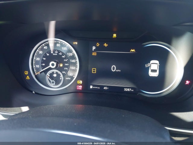 KMTG54SE6SU149655 Genesis G70 3.3t Awd Sport Advanced