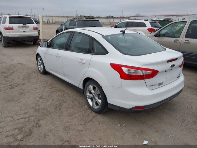 Ford Focus 2014 1FADP3F28EL162672 Image 14