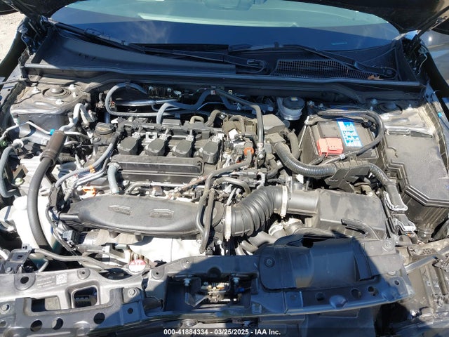 2HGFE1F91PH310656 Honda Civic Touring