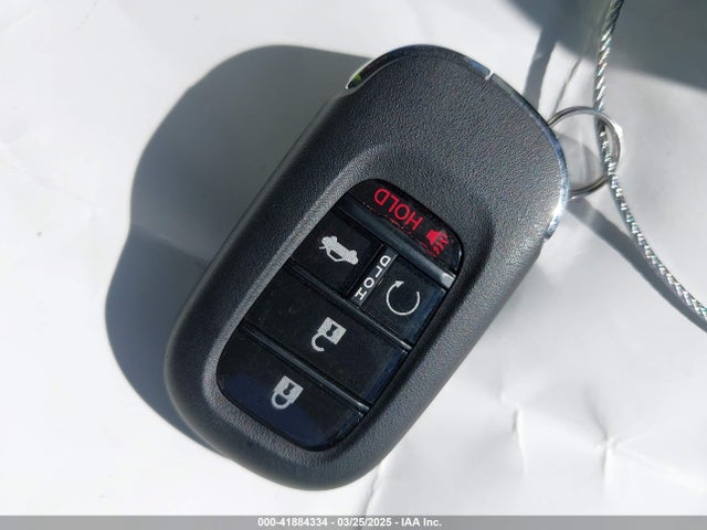 2HGFE1F91PH310656 Honda Civic Touring