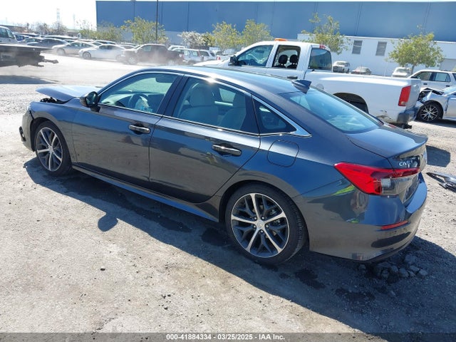 2HGFE1F91PH310656 Honda Civic Touring