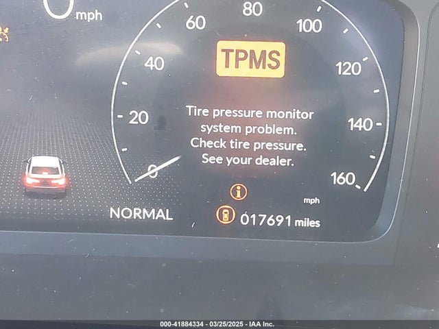 2HGFE1F91PH310656 Honda Civic Touring