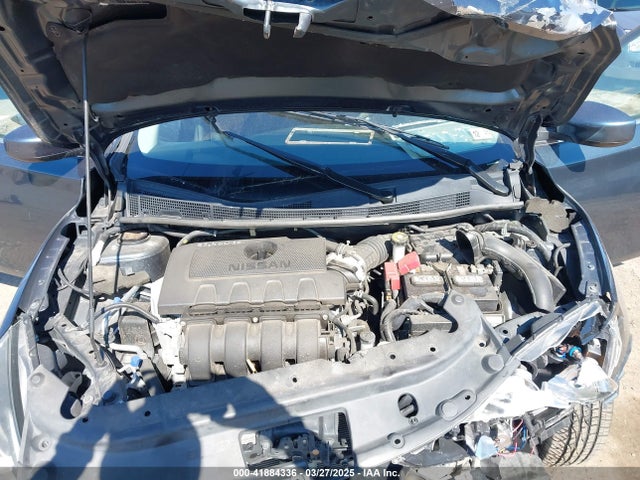 3N1AB7AP6HY325971 Nissan SENTRA SV