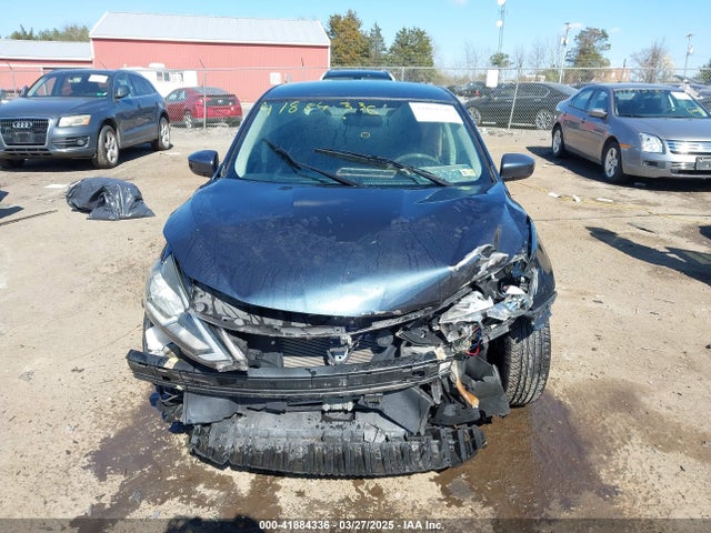 3N1AB7AP6HY325971 Nissan SENTRA SV