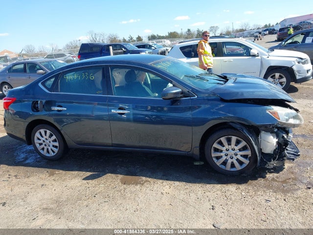 3N1AB7AP6HY325971 Nissan SENTRA SV