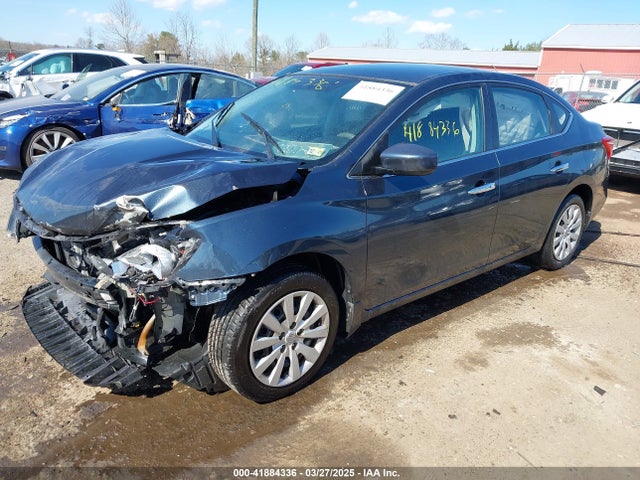 3N1AB7AP6HY325971 Nissan SENTRA SV