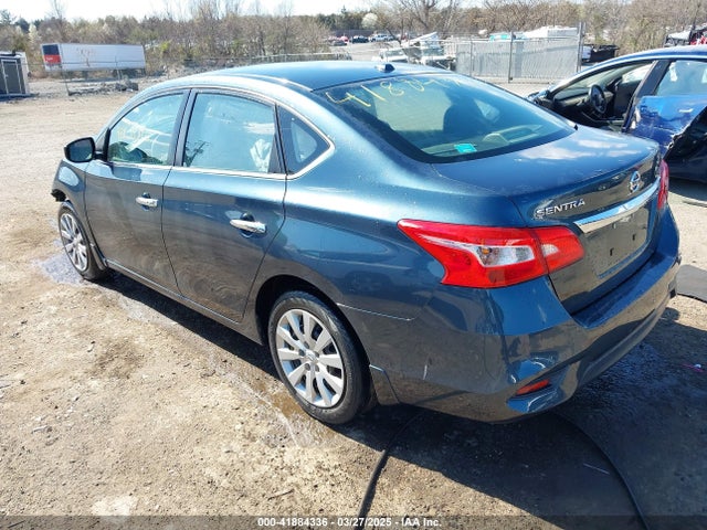 3N1AB7AP6HY325971 Nissan SENTRA SV